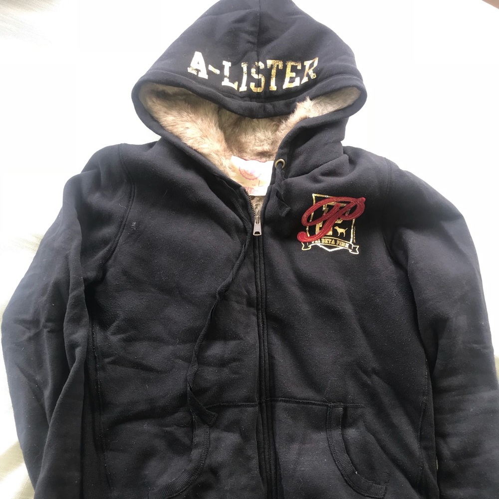 Victoria secret jacket